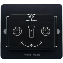 Maple Wireless 2.4GHz 9dBi Directional Antenna SMA WLAN WiFi Gain Antenna for Radiomaster Radio Controller TX Module