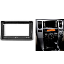 9-Calowy Panel Radia Samochodowego do Deski Rozdzielczej dla Toyoty Tacoma 1999-2004, Zestaw Montażowy do Deski Rozdzielczej, Adapter Ramki Konsoli,