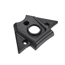 Motorcycle Central Control Decorative Cover Protector for Yozma IN10/Pro Key Protector Replacement Ebike Parts