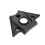 Motorcycle Central Control Decorative Cover Protector for Yozma IN10/Pro Key  Protector Replacement Ebike Parts 1