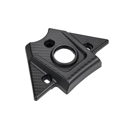 Motorcycle Central Control Decorative Cover Protector for Yozma IN10/Pro Key  Protector Replacement Ebike Parts