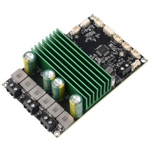 24V Amplifier Board TPA3116 2.1 Channel 2X50W+100W High Power with Mobile App Tuning