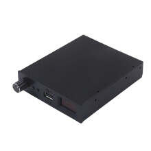 SFR1M44-U100LQD-435 Floppy Disk Drive with OLED Screen+Encoder AT32F435 Industrial Floppy Disk Emulator