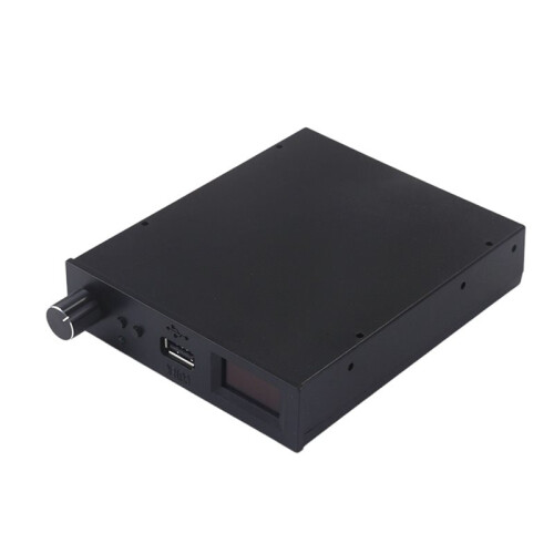 SFR1M44-U100LQD-435 Floppy Disk Drive with OLED Screen+Encoder AT32F435 Industrial Floppy Disk Emulator