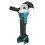 125MM Brushless Electric Angle Grinder with Variable Speed M14 Cordless Grinder Cutting Machine for  18V Battery 1