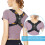Smart posture corrector - RNCYN - Adjustable - Vibration reminder - Three-axis position sensor 3