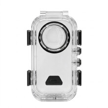 For X6 Waterproof Invisible Protective Case 60m Underwater Diving Housing Shell Anti-Scratch Dustproof Cover