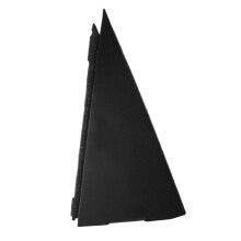 Panneau Triangulaire de Vitre Arrière de Voiture, Plaque Delta 83840-2H000 83830-2H000 pour HD 2006-2010