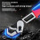 10 Inch Self-Locking Adjustable Wrench Multi-Purpose Heavy-Duty Universal Spanner Hand Tool for Repair Maintenance Work 2