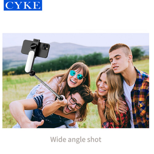 Τηλεσκοπικό selfie stick με τρίποδο - RNCYN - 3 σε 1 - Αποσπώμενο 2