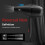 Professional Hair Dryer - RNCYN - 2400W - Ionic Technology - Variable Speed - Adjustable Temperature 4