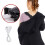 Smart posture corrector - RNCYN - Adjustable - Vibration reminder - Three-axis position sensor 6
