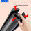 Trépied selfie flexible - RNCYN - 150 cm - Rotation 360 - Télécommande Bluetooth - Ab202 Max - Format portable 6