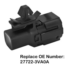 27722-3VA0A Ambient Air Temperature Sensor with Pigtail Harness for 350Z, Altima, -R, QX50 & More