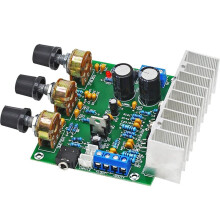 TDA2030A Power Amplifier Audio Board 15Wx2 HIFI Amplificador Stereo Audio Sound Speaker Amplifier Home Amp