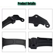For NMAX155 2017-2024 2025 Motorcycle Radial Caliper Adapter Code Brake Disc Pump Adapter