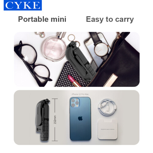 Τρίποδο LED Selfie Stick - RNCYN - Q11 - Ασύρματο Τηλεχειριστήριο 2