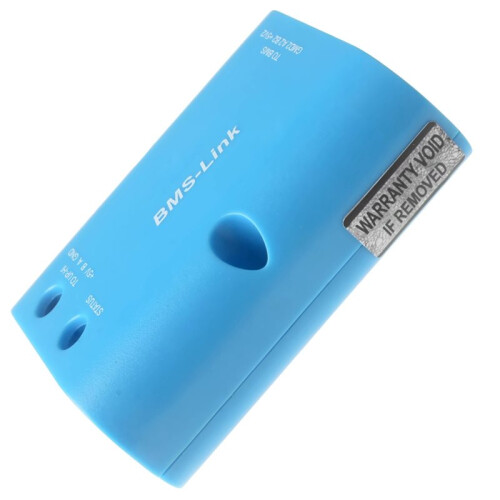 New BMS Protocol Converter BMS-LINK External BMS Independent MCU Use for -Hi Charger Inverter BMS-Link 1