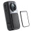 Metal Rabbit Cage Kit for  X6, Protective Frame with Rotating Quick-Release Base, Lens Cover & Screen Protector 5