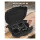 Hard Carrying Case for  Osmo Action 6, -Proof Shockproof Bag, Holds Camera & Accessories Kit 6
