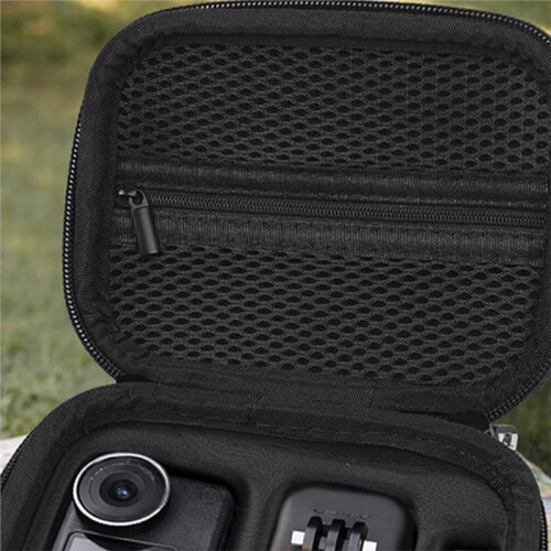 Hard Carrying Case for  Osmo Action 6, -Proof Shockproof Bag, Holds Camera & Accessories Kit 1