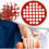 Hand Exercise Web- Suitable for Grip Training, Wrist Flexibility, and Forearm Workouts, for Indoors and Outdoors Red 3