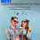 Τρίποδο Bluetooth για selfie με φωτισμό πλήρωσης - RNCYN - 6 σε 1 6