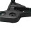 Left Rear Bumper Support Bracket Fixing Strap Holding Bracket 81A807329 for  Q2 2017-2025 4