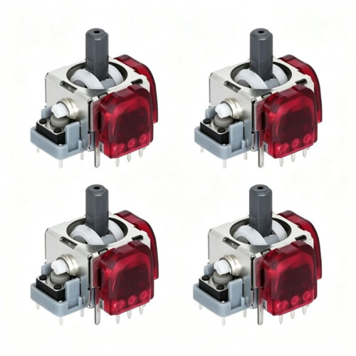 TMR Electromagnetic Joystick for PS5 Controller Replacement Repair Part Drift-Free 3D Analog Stick Module