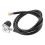 5FT QCC1 Hose with Regulator QCC1 Hose for  for Spirit E310 E320 E210 2