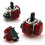 TMR Electromagnetic Joystick for PS5 Controller Replacement Repair Part Drift-Free 3D Analog Stick Module 3