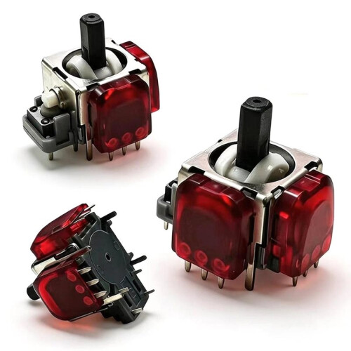 TMR Electromagnetic Joystick for PS5 Controller Replacement Repair Part Drift-Free 3D Analog Stick Module 2