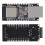2 Pack WT32-ETH01 ESP32 Development Board, Ethernet WiFi for  Serial-to-Ethernet Converter Embedded MCU Module 2