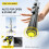 1.8m Multifunctional Selfie Stick - RNCYN - Wireless Remote Control - Automatic Opening - Stable and Balanced 2