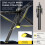 1.8m Multifunctional Selfie Stick - RNCYN - Wireless Remote Control - Automatic Opening - Stable and Balanced 5