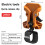 3Pcs Tool Belt Holders for Drills and Hammers, Self Locking Double Lock Waist Hanger, Universal Drill Belt Clip Fits 5