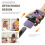Magnetic phone tripod with remote control - RNCYN - TT03 - automatic opening - detachable remote control 5