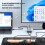 USB Computer Keyboard and Mouse Sharing Device Sharing Device Keyboard and Mouse Synchronizer 2