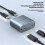 USB Computer Keyboard and Mouse Sharing Device Sharing Device Keyboard and Mouse Synchronizer 8