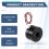 PM3510 Pan Tilt Bürstenloser Motor AS5048 Encoder  Pod Codierdisk Mikro-Einzelmotor  Pan Tilt Maschine 5