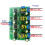 3A 4 Channels Multiple Switching Power Supply Module 3.3V 5V 12V ADJ Adjustable Output Step-Down Buck Converter Board 3