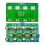 3A 4 Channels Multiple Switching Power Supply Module 3.3V 5V 12V ADJ Adjustable Output Step-Down Buck Converter Board 4