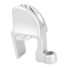 4 Robuste Bootspufferclips Aus ABS, Verstellbar, in Marinequalität, Pontonschutzclips Zur Befestigung An T-Schienen, Bootspuffer