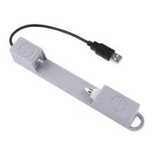 DC5V TS457 Battery Base Kelvin Clip Cable Charging Adapter Board for TS457 Voltage Internal Resistance Tester Tool