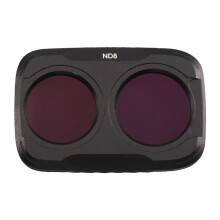 Kit de Filtres à Densité Neutre ND8 pour pour Osmo Pocket 4 Pro - Accessoires A