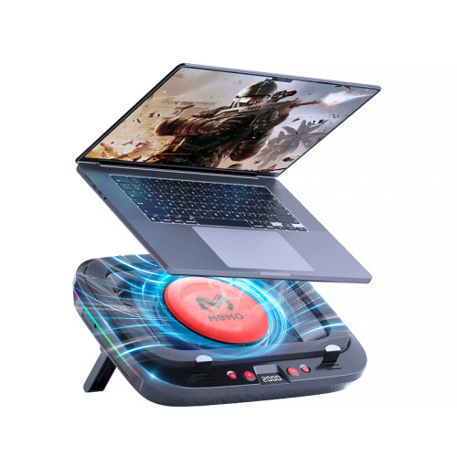 Ψύκτης Laptop - RNCYN - Μοντέλο FL08 - Οθόνη LED - Ισχύς 30W 1