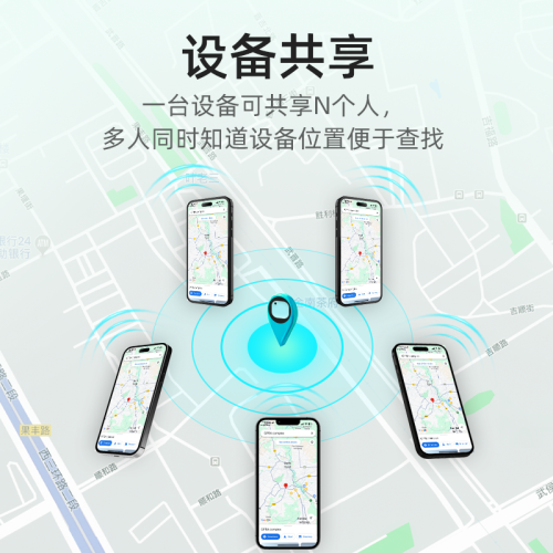 Αδιάβροχο GPS Tracker - RNCYN - D03 - IP67 Αδιάβροχο - Παρακολούθηση 1