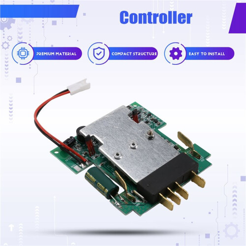 Underwater Propulsion Main Board, Controller, Dedicated to Water Scooter Propulsion 2