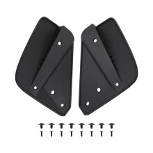 Kotflügel Hinten BCJH-51-PV1A BCJH-51-PW1A für 3 19-24 ABS Schwarz Kotflügel Hinten Außenzubehör
