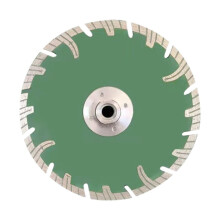 M14 Diamant-Sägeblatt für Porzellanfliesen, Keramik, Marmor, Elektrowerkzeuge, Trennscheibe 125 mm